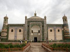 27 Tomb Of Abakh Hoja Near Kashgar